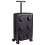 Валіза LEGO Brick 2x3 Expandable Trolley 31 л розширювана чорна (20290-0026) - мініатюра 1