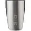 Кружка с крышкой 360° Degrees Vacuum Insulated Stainless Travel Mug Silver (1033-STS 360BOTTVLREGST) - миниатюра 1