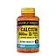 Кальцій 600 мг з Вітаміном D3 800 МО Mason Natural Calcium 600 mg з Vitamin D3 800 IU 60 таблеток - мініатюра 1