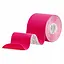 Лента кинезиологическая (кинезио тейп) 4FIZJO 7.5 см x 5 м 4FJ0547 Pink (P-5907739318893) - миниатюра 1