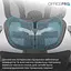 Офісне крісло GamePro OfficePro OC950G Grey (OC950G) - мініатюра 7