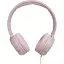 Гарнітура JBL T500 Pink (6459543) - мініатюра 4