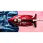 Утюг Gorenje SIH3000RBC бело-красный [136460] - миниатюра 8