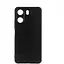 Чохол до мобільного телефона ColorWay TPU matt Xiaomi Redmi 13C black (CW-CTMXR13C-BK) - мініатюра 1