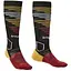 Шкарпетки Bridgedale Ski LW Graphite/Red L (1053-710212.223.L) - мініатюра 1
