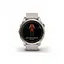 Смарт-часы Garmin Fenix 7S Sapphire Solar Soft Gold w. Light Sand Band (010-02776-14/15) - миниатюра 6