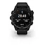 Спортивные часы Garmin Descent Mk3i – 43 mm Carbon Gray DLC Titanium w. Black Silicone Band (010-02753-10/11) - миниатюра 8