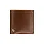 Мужской кожаный кошелек Grande Pelle 10х10х2 см acs0029266 - миниатюра 1