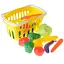 Игровой набор Корзина овощей - миниатюра 1