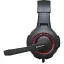 Гарнитура Defender Warhead G-450 Red-Black (64146) (6358195) - миниатюра 2