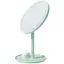 Дзеркало для макіяжу DOCO Pro LED Makeup Mirror Green (M002) [66273] - мініатюра 1
