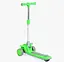 Дитячий самокат Skyper RD-8214 зелений - мініатюра 3