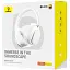 Беспроводные наушники Baseus Bowie H1 Pro Noise-Cancellation Wireless Headphones Moon White - миниатюра 2