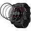 Захисна плівка DK CDK для Garmin Fenix ​​7X Composite Film box 3 шт. (017537) (black) - мініатюра 1