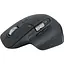 Мышь Logitech MX Master 3S Performance Wireless Graphite (910-007501) - миниатюра 2