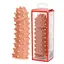 Насадка на пенис Kokos Extreme Sleeve ES-03 S 009 12.7 см телесный - миниатюра 3