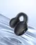 Бездротові навушники Baseus AirGo 1 Ring Open-Ear TWS Earbuds, IPX7, BT5.3, 40mAh, 400mAh, 6h, Black A00069201111-00 - мініатюра 4