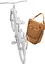 Сумка-холодильник Thule Chasm Cooler Inlock 21L (Dusted Orange) 3205472 (TH 3205472) - мініатюра 8