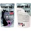 Анальна пробка FeelzToys Bunny Tails Butt Plug Purple - мініатюра 3