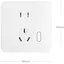 Умная розетка MiJia Smart Wall Socket (ZNCZ01ZM/BHR4588CN) CN [54255] - миниатюра 3