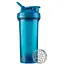 Шейкер спортивний BlenderBottle Classic Loop PRO 28oz/820 мл Blue (500484) (Loop_Pro_28oz_Blue) - мініатюра 1