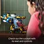Конструктор LEGO Technic Глибоководний дослідницький підводний човен 413 деталей (42201) - мініатюра 15