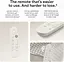 Смарт ТВ Google TV Streamer 4K Porcelain - миниатюра 8
