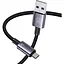 Кабель Usams US-SJ668 USB-A to Micro-USB 2A 1.2m Tarnish [138994] - мініатюра 3