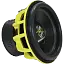 Сабвуферный динамик Ground Zero GZHW 30XSPL-D1 - миниатюра 1