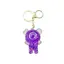 Брелок прозорий дизайн 4 Bibi Toys (763043BT) - мініатюра 2