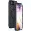 Чохол Ummi Colorful with MagSafe для Apple iPhone 16e/17e 6.1" Синій/Navy Blue - мініатюра 1