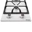 Поверхня газова Domino на металі Weilor GM 304 WH - мініатюра 5