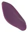 Вібратор Sweet Smile Elastyczny Wibrator 11.5 см (фіолетовий) - мініатюра 10