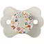 Пустышка Suavinex Wonderland физиологическая в форме бабочки 0-6 месяцев бежевая (308771) - миниатюра 1