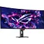 Монитор 34" ASUS ROG Strix XG34WCDG QD-OLED Curved UWQHD OLED 175Hz (90LM0B70-B01171) - миниатюра 2