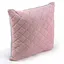 Подушка декоративная Руно Pink and Grey ромб 40 х 40 см (311.55 Pink and Grey ромб) - миниатюра 2