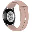 Силиконовый ремешок Sport для Smart Watch 20mm Розовый / Pink Sand - миниатюра 1