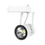 Светильник трековый поворотный LED-410/12W NW WH COB Brille 32-243 - миниатюра 1