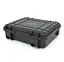 Пластиковый переносной ящик для инструментов Voltronic MG6336 размер 364х297х106 мм - миниатюра 3