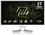 Монитор MSI 27" MAG 274QRFW E20 QHD IPS 200Hz (MAG 274QRFW E20) - миниатюра 1