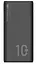 Універсальна мобільна батарея 10000 mAh QP15 Black 18 Вт Silicon Power teh0019638 - мініатюра 1
