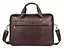 Сумка чоловіча під ноутбук Vintage 40х31х6,5 см sum0028932 - мініатюра 2