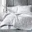 Постельное белье Alone V1 Gri Ранфорс Clasy pbe0052102 - миниатюра 1