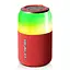 Портативна колонка Real-El RX705 5W Bluetooth TWS, RGB, Red - мініатюра 1