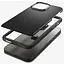 Оригинальный чехол Spigen Thin Fit для iPhone 14 Pro Max (6.7") Black (ACS04765) - миниатюра 2