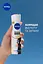 Антиперспірант NIVEA Чорне та Біле невидимий: ULTIMATE IMPACT спрей 150 мл (83486) - мініатюра 3