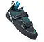 Скальні туфлі Scarpa Reflex V Women 40,5 Чорний-Бірюзовий - мініатюра 1