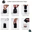 Портативная кофеварка Biolomix Espresso Machine HS-8439 для капсул и молотого кофе черная - миниатюра 5