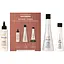 Набір Phytorelax Keratin Plex Restoring Kit Відновлення волосся з гідролізованим кератином: інтенсивне лікування 150 мл  + шампунь 250 мл + кондиціонер 100 мл - мініатюра 1