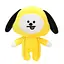 М'яка іграшка Цуценя Chimmy BT21 талісман Чиміна з BTS 35см BTS 41.02 - мініатюра 1